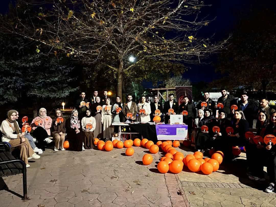 SUBÜ'de “Kadın Odağında Gençlik Buluşması” düzenlendi