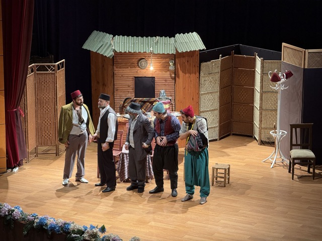 Fehim Paşa Konağı, SAÜ Kültür ve Kongre Merkezi’nde sanatseverlerle buluştu