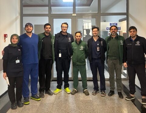 SEAH'ta modern omurga cerrahisi yöntemiyle iyileşme süresi belirgin şekilde kısaldı