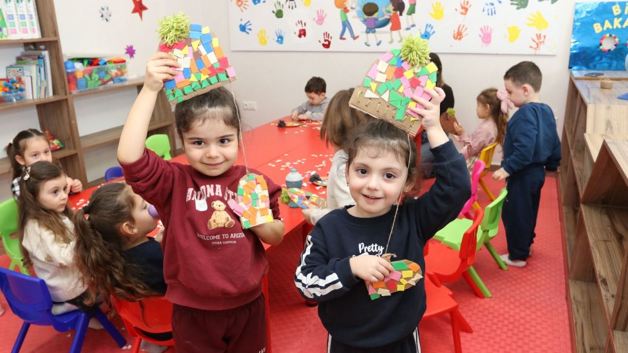 Serdivan Çocuk Akademisi’nde Ramazan’a Özel Atölyelerle Geleneksel ve Modern Değerler Bir Arada