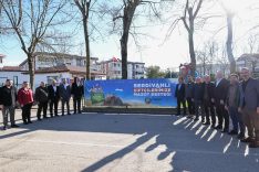 Başkan Osman Çelik, Serdivan’da Üretim ve Spor Projelerini Yerinde Değerlendirdi