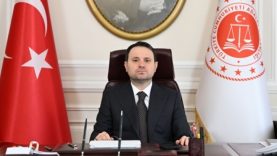 Adalet Bakan Yardımcılığı'na Dört Yeni İsim Cumhurbaşkanı Kararıyla Atandı