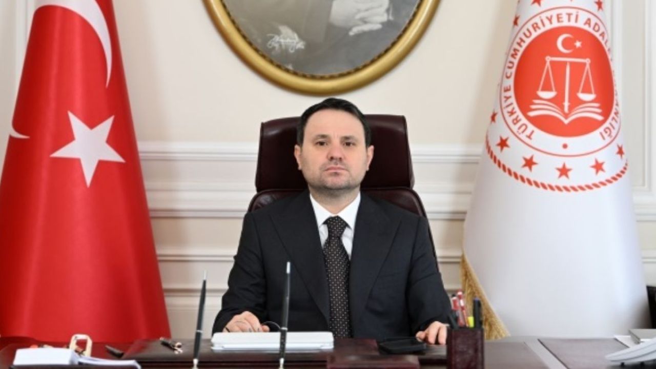 Adalet Bakan Yardımcılığı'na Dört Yeni İsim Cumhurbaşkanı Kararıyla Atandı