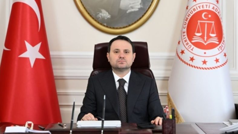 Adalet Bakan Yardımcılığına Dört Yeni Atama Resmi Gazete’de Açıklandı