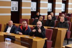 Başkan Osman Çelik, Serdivan’daki 24 Mahalle Muhtarıyla İlçenin Geleceğini Görüştü