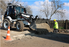 Küçükesence Mahallesi'nde 6.400 Metrelik Yenilenen Su Hattı ile Kayıplar Sona Erdi