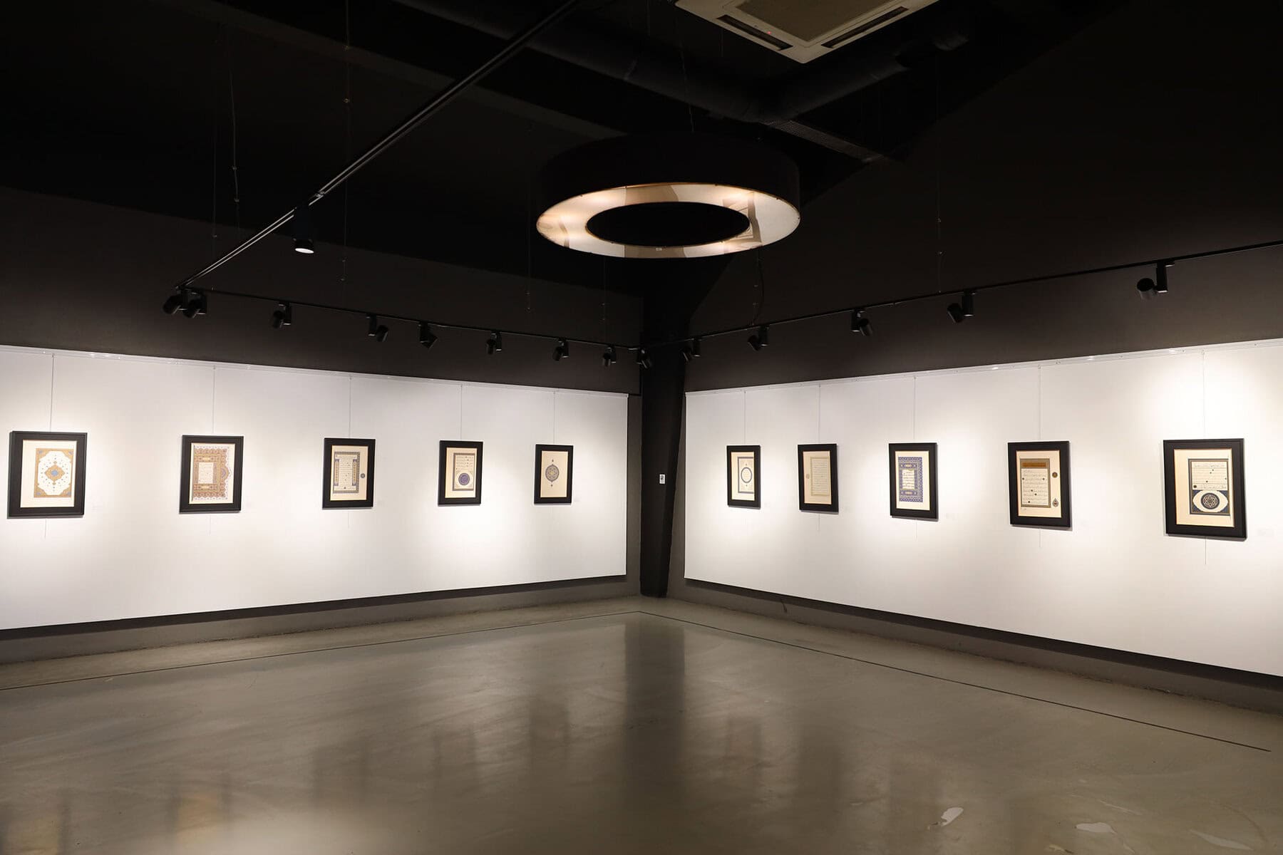 Ofis Sanat Merkezi’nde İstanbul Mushafı Sergisi 25 Şubat’a kadar ziyaretçilerini bekliyor