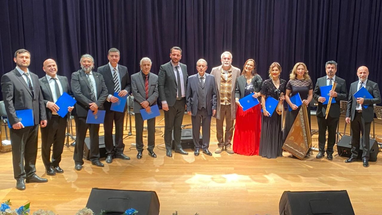 İTÜ Türk Musikisi Topluluğu, Sakarya Üniversitesi’nde Sanatseverlerle Buluştu