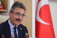 Şenol Dinç: Ramazan ayında Erenler’de toplumsal dayanışma ve huzur önceliğimiz olacak