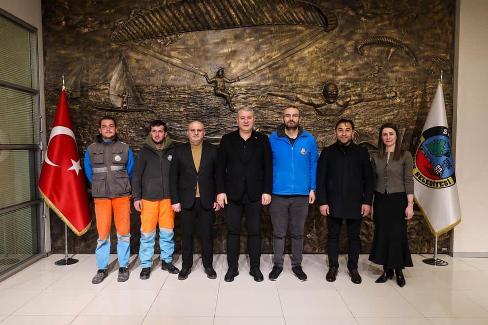 Serdivan Belediyesi Çalışanlarından Vatandaşa Duyarlı ve Yardımsever Yaklaşım