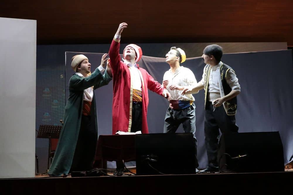 Serdivan’da Ramazan Etkinlikleri Geleneksel Tiyatro ve Tasavvuf Müziğiyle Bir Araya Geldi