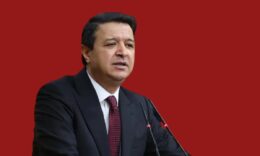 Saadet Partisi Genel Başkanı Mahmut Arıkan Sakarya'ya geliyor