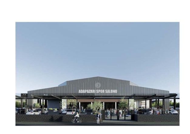 Adapazarı Tepekum Mahallesi’nde 26 Bin Metrekarelik Spor Kompleksi Projesi İhaleye Çıkıyor