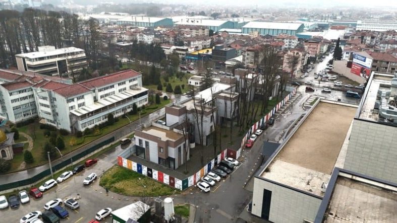 Meserret Bahçe, Adapazarı’nda Sosyal ve Kültürel Yaşam İçin Yeni Bir Merkez Oluyor