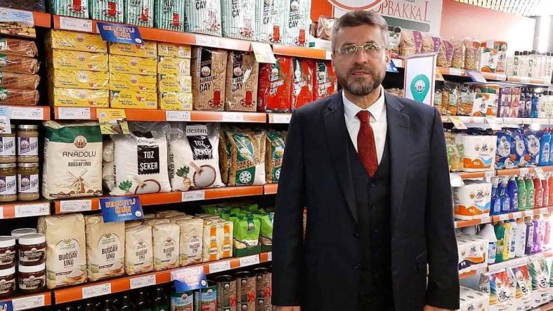 Sakarya Bakkallar Odası’ndan Ramazan Bayramı Öncesi Alışverişlerin Mahalle Bakkallarından Yapılması Çağrısı