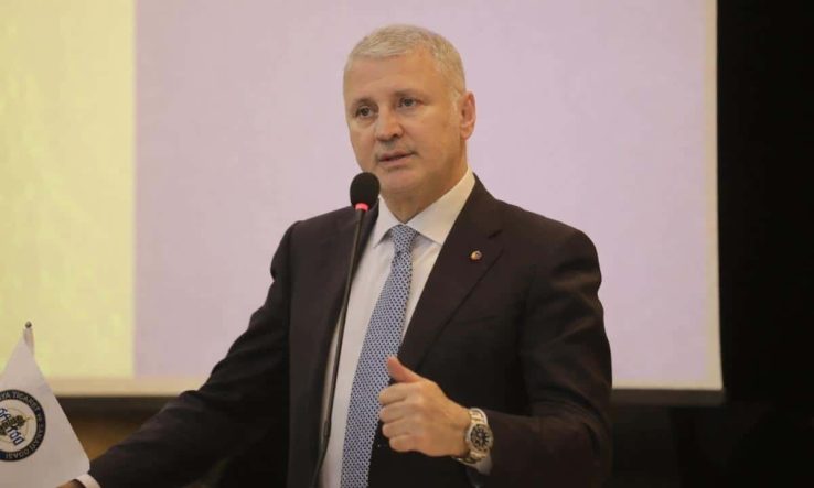 TOBB, Sakarya’nın Sanayi ve Demiryolu Entegrasyonu İçin Lojistik Odaklı Gelişmeleri Destekliyor