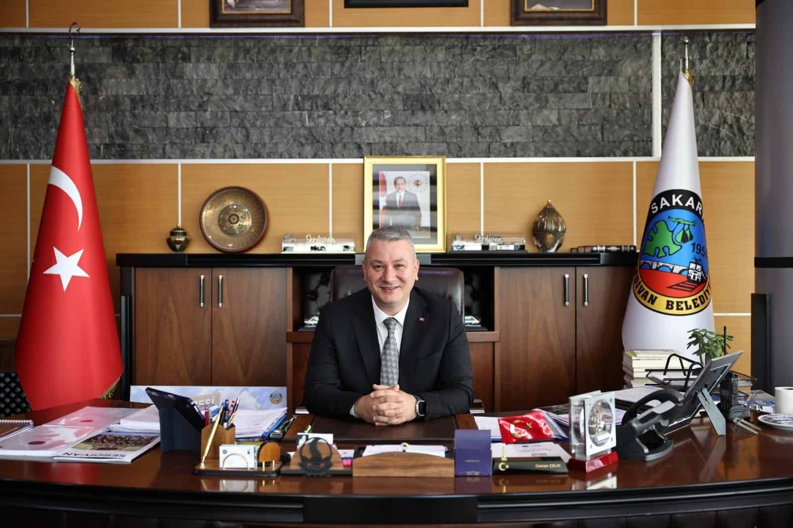 Başkan Osman Çelik’ten Ramazan Bayramı’nda Birlik ve Huzur Temennisi