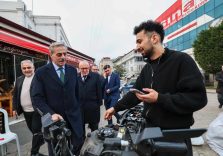 Başkan Yusuf Alemdar Hendek’te Altyapıdan Sosyal Yatırımlara Dört Yeni Proje Duyurdu