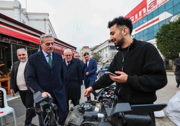 Başkan Yusuf Alemdar Hendek’te Altyapıdan Sosyal Yatırımlara Dört Yeni Proje Duyurdu