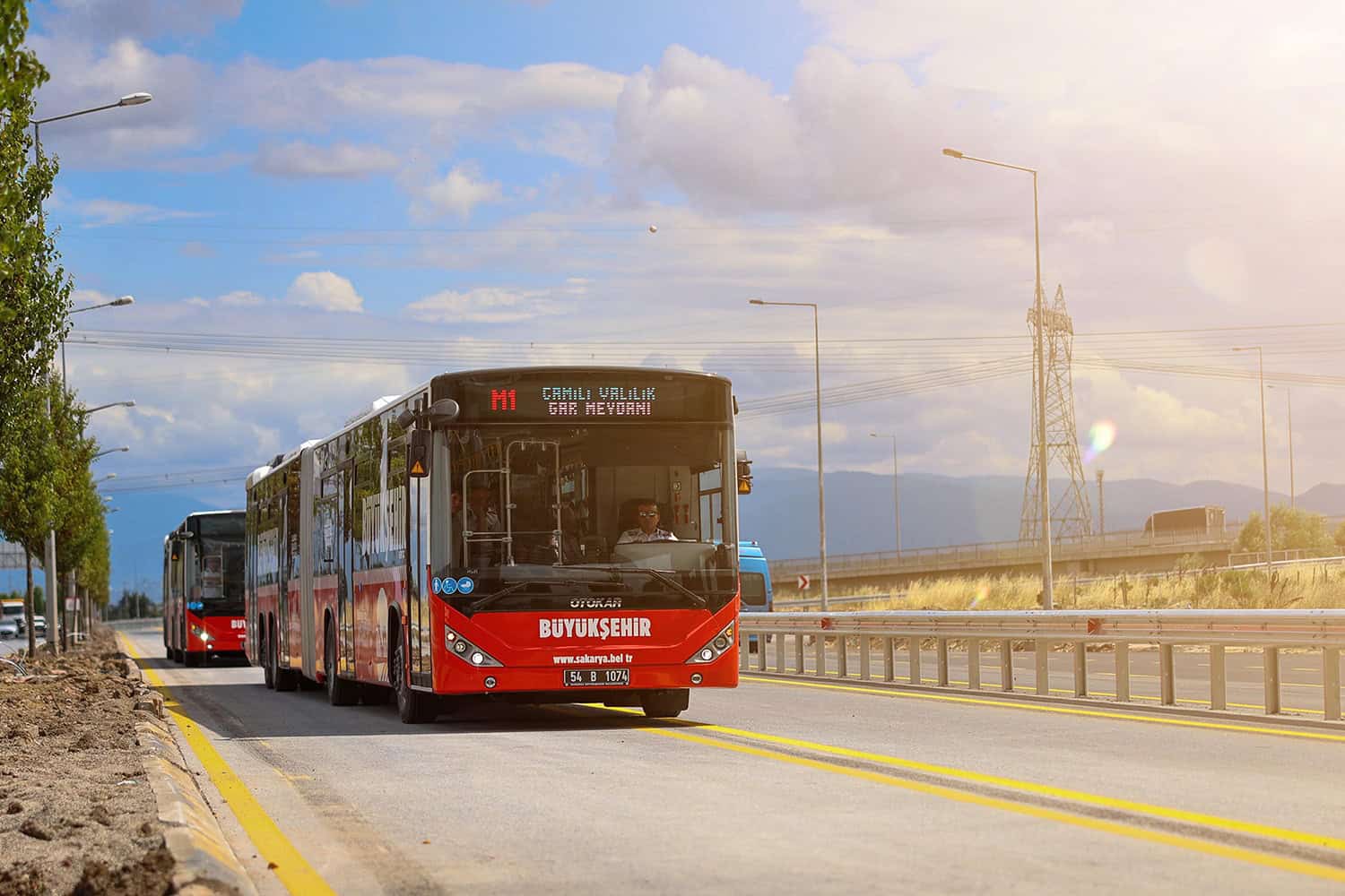 Sakarya Büyükşehir Belediyesi Ramazan Bayramı Süresince Nöbetçi Ekiplerle Hizmete Hazır