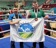 Büyükşehirli Sporcular Kick Boks ve Yüzmede Türkiye Derecelerine İmza Attı