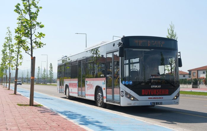 Büyükşehir Belediyesi, Sakaryaspor–Sarıyerspor Maçı İçin Stadyuma Ücretsiz Ring Seferleri Sunuyor