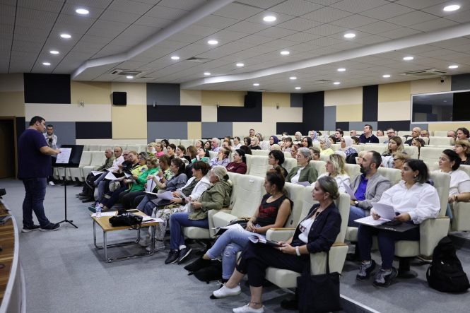 Sakarya Büyükşehir Türk Sanat Müziği Korosu İçin Kayıtlar Başladı: Son Gün 30 Mart