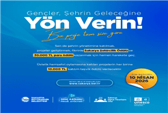 Genç Katılımlı Proje Atölyesi başvuruları 10 Nisan’a kadar devam ediyor