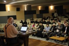 Sakarya’da Gerçekleşen Söyleşide Hz. Süleyman ve Belkıs’ın Hikâyesi Katılımcılarla Paylaşıldı