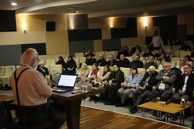 Sakarya’da Gerçekleşen Söyleşide Hz. Süleyman ve Belkıs’ın Hikâyesi Katılımcılarla Paylaşıldı