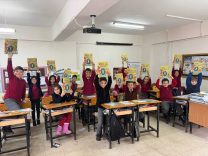 Bilim Tohumları Projesiyle Kırsal Mahalle Öğrencileri Bilimi Eğlenerek Öğreniyor