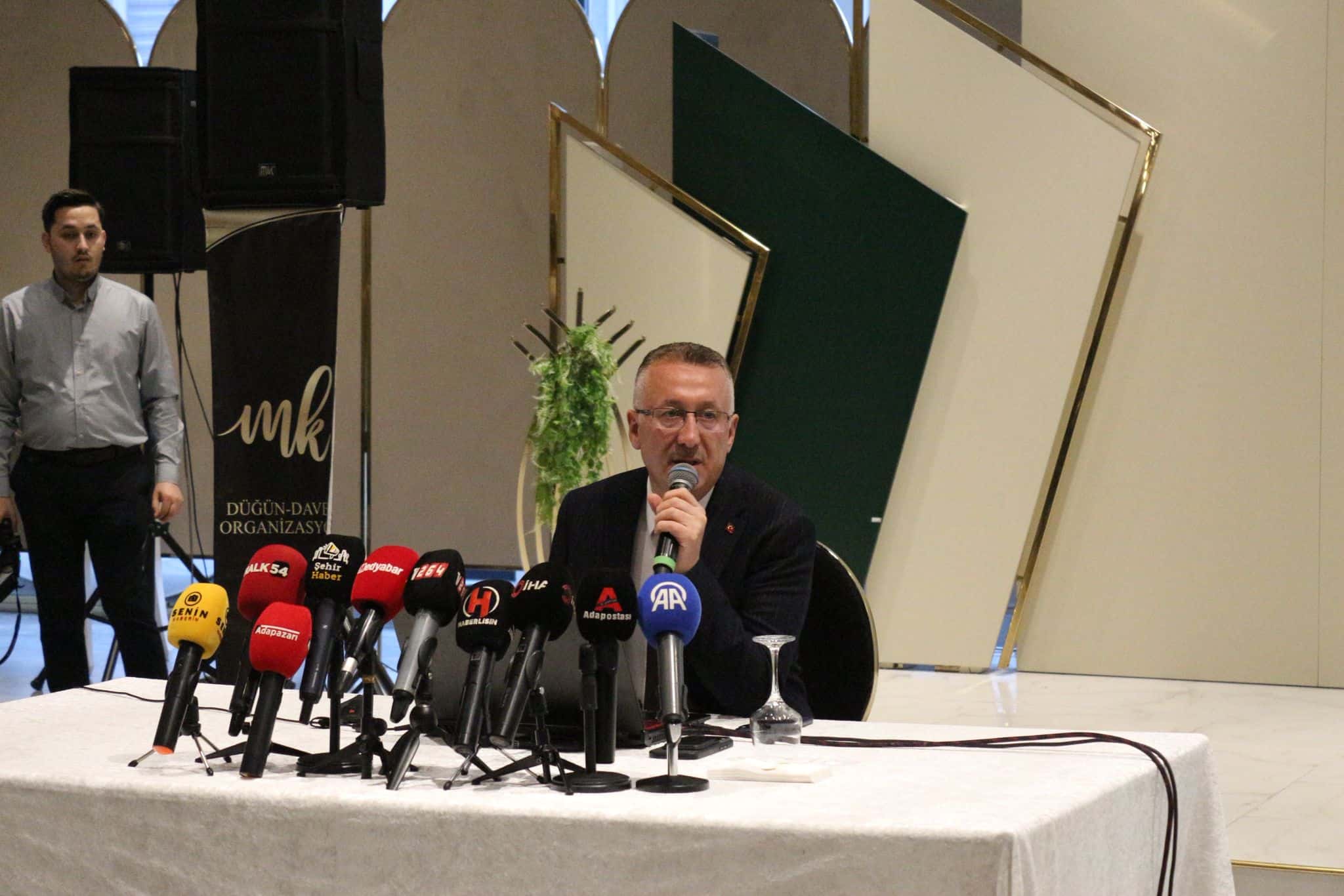 Mutlu Işıksu AK Parti'den istifa ettiğini açıkladı
