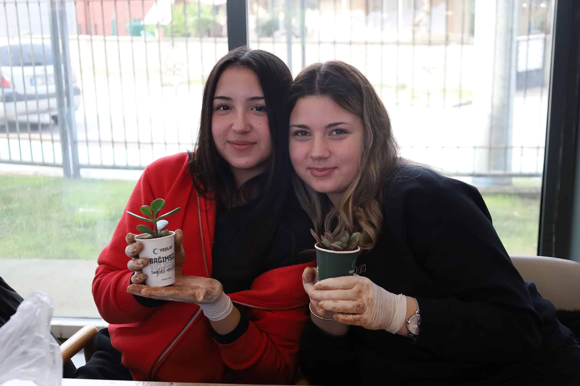 Sakarya’da Ramazan Etkinliklerinde Gençler SAMEK Atölyelerinde Yeteneklerini Gösterdi