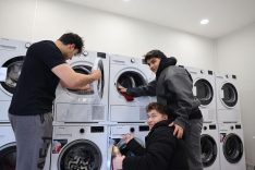 Sakarya Büyükşehir’den Gençlere Randevulu Ücretsiz Öğrenci Çamaşırhanesi Hizmeti