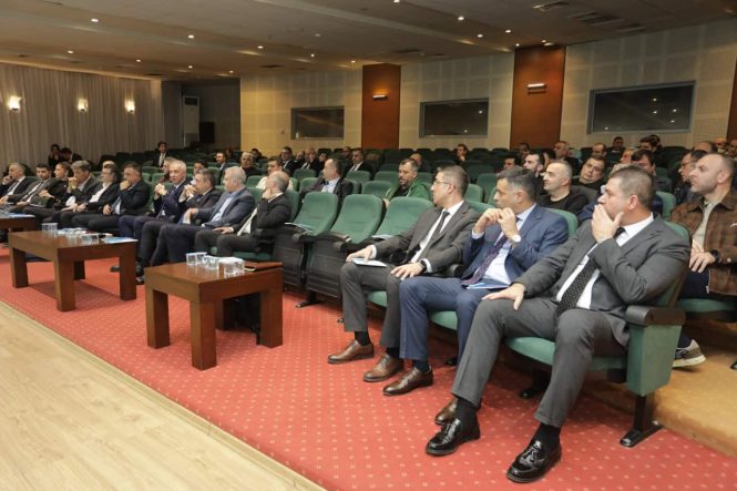 SATSO’da Düzenlenen Panelde KOBİ’lerin Finansmana ve Sektörel Desteklere Erişimi Masaya Yatırıldı