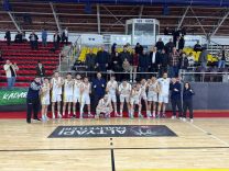 Serdivan Belediyesi SK U-15 Güreş ve Basketbol Takımlarından Şampiyonluk ve Başarı Dolu Hafta