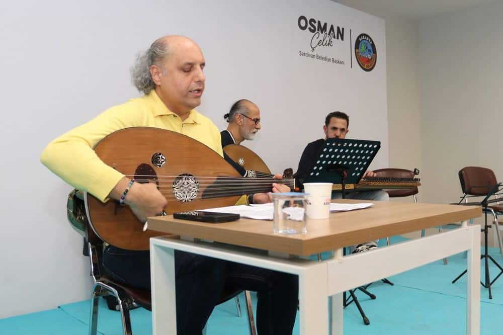 Serdivan Kültür Sanat’ta Salı Günleri Atölye ve Kurs Faaliyetleri Sürüyor