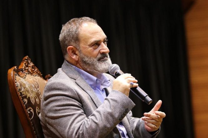 Serdivan’da Ramazan Akşamında Dursun Ali Erzincanlı İle Şiirlerde Maneviyat Buluşması