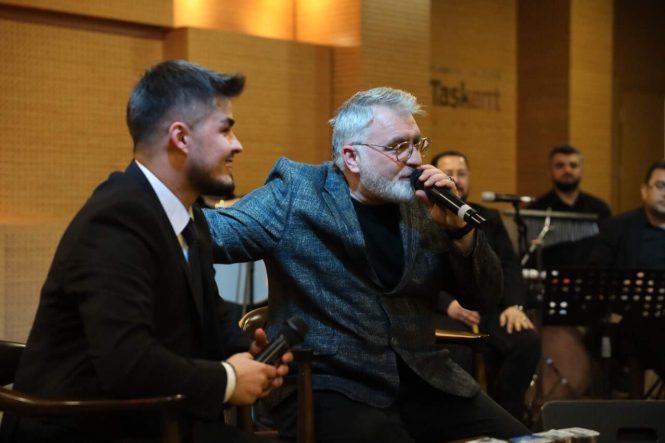 Sakarya'da Ramazan Etkinlikleri: 'Sufi Nağmeler' Dinletisiyle Tasavvuf Musikisi Buluşması