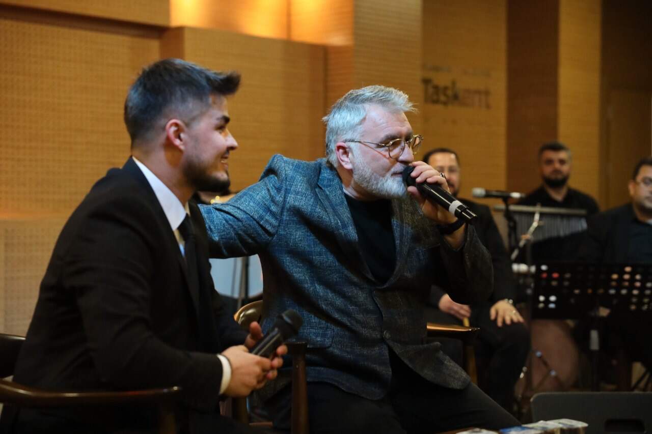 Sakarya'da Ramazan Etkinlikleri: 'Sufi Nağmeler' Dinletisiyle Tasavvuf Musikisi Buluşması