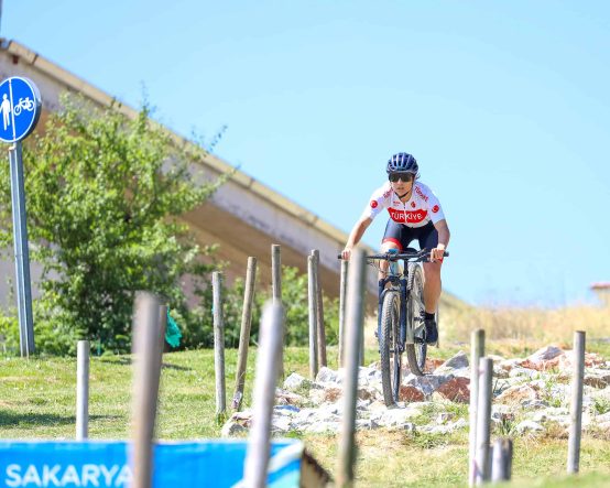 Ayçiçeği Bisiklet Vadisi'nde Milli Takım Seçmeleri ve Dünya Şampiyonası Hazırlıkları Başlıyor