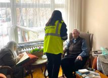 YADEM ekipleri, Sakarya genelinde yaşlıların ihtiyaçlarına yıl boyunca yanıt veriyor