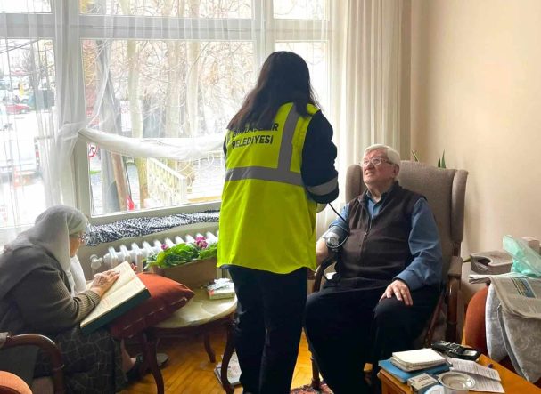 YADEM ekipleri, Sakarya genelinde yaşlıların ihtiyaçlarına yıl boyunca yanıt veriyor