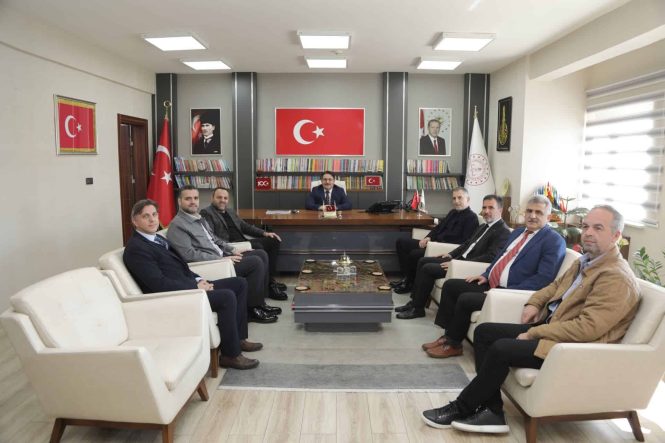 Sakarya’da Mobilya Bölümüne Artan İlgiyle Kontenjan Genişletme ve İş Birliği Çalışmaları Başladı