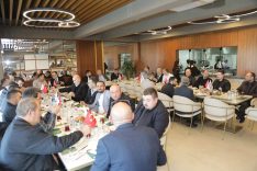 SATSO 19. Meslek Komitesi, Taşımacılık Sektörü Üyeleriyle Fikir Alışverişini Sürdürüyor