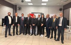 Sezai Matur, Türkiye Gazeteciler Cemiyetleri Basın Vakfı Yönetimine Girdi