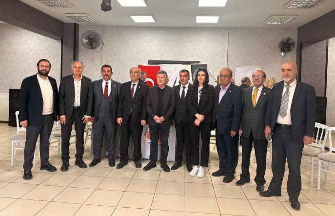 Sezai Matur, Türkiye Gazeteciler Cemiyetleri Basın Vakfı Yönetimine Girdi