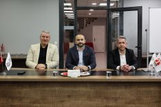 Sakarya GİAD Vizyon Programında Serdivan’ın Planlı Kalkınması ve Belediye Projeleri Gündemdeydi