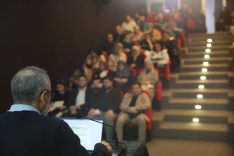 Büyükşehir Akademi’de Yeni Dönem Mesnevi Okumalarıyla Başladı: Kendini Bilmenin Yolu Anlatıldı