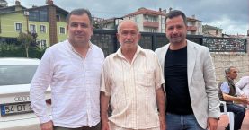 Sakarya’nın Bilinen İsimlerinden Bahattin Kırık Yaşamını Yitirdi